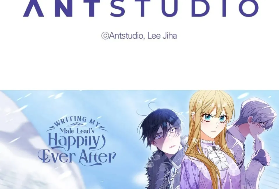 Read Writing My Male Lead's Happily Ever After FR Manga Online