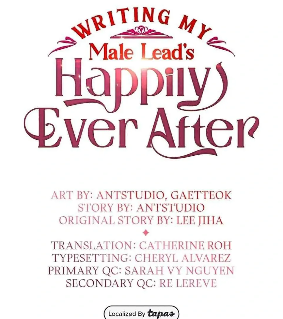 Read Writing My Male Lead's Happily Ever After FR Manga Online