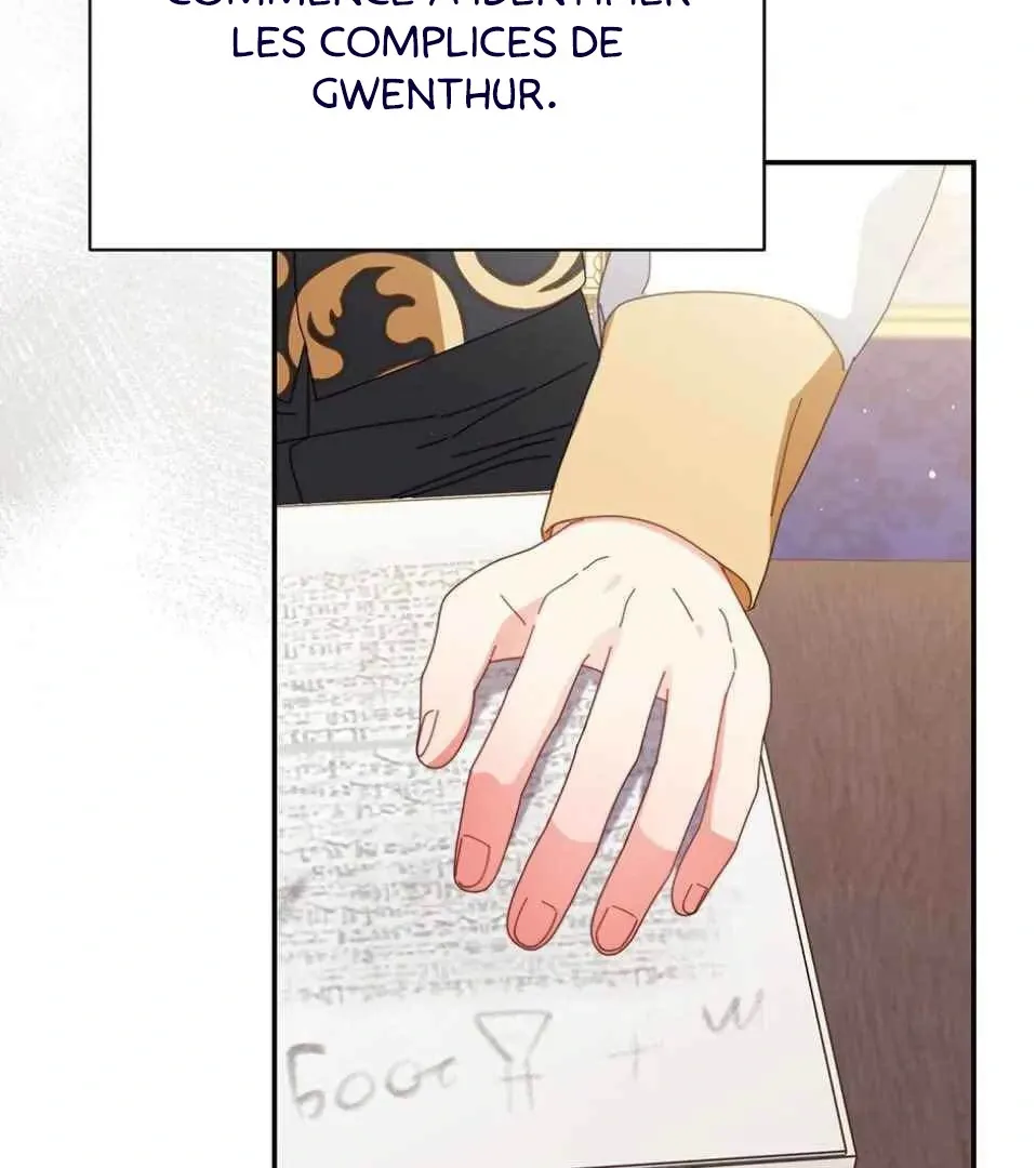 Read Writing My Male Lead's Happily Ever After FR Manga Online