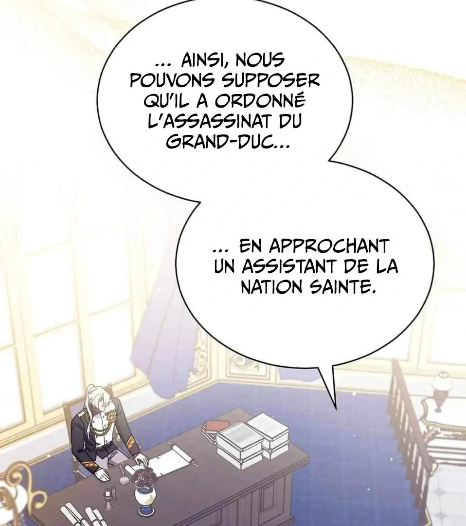 Read Writing My Male Lead's Happily Ever After FR Manga Online