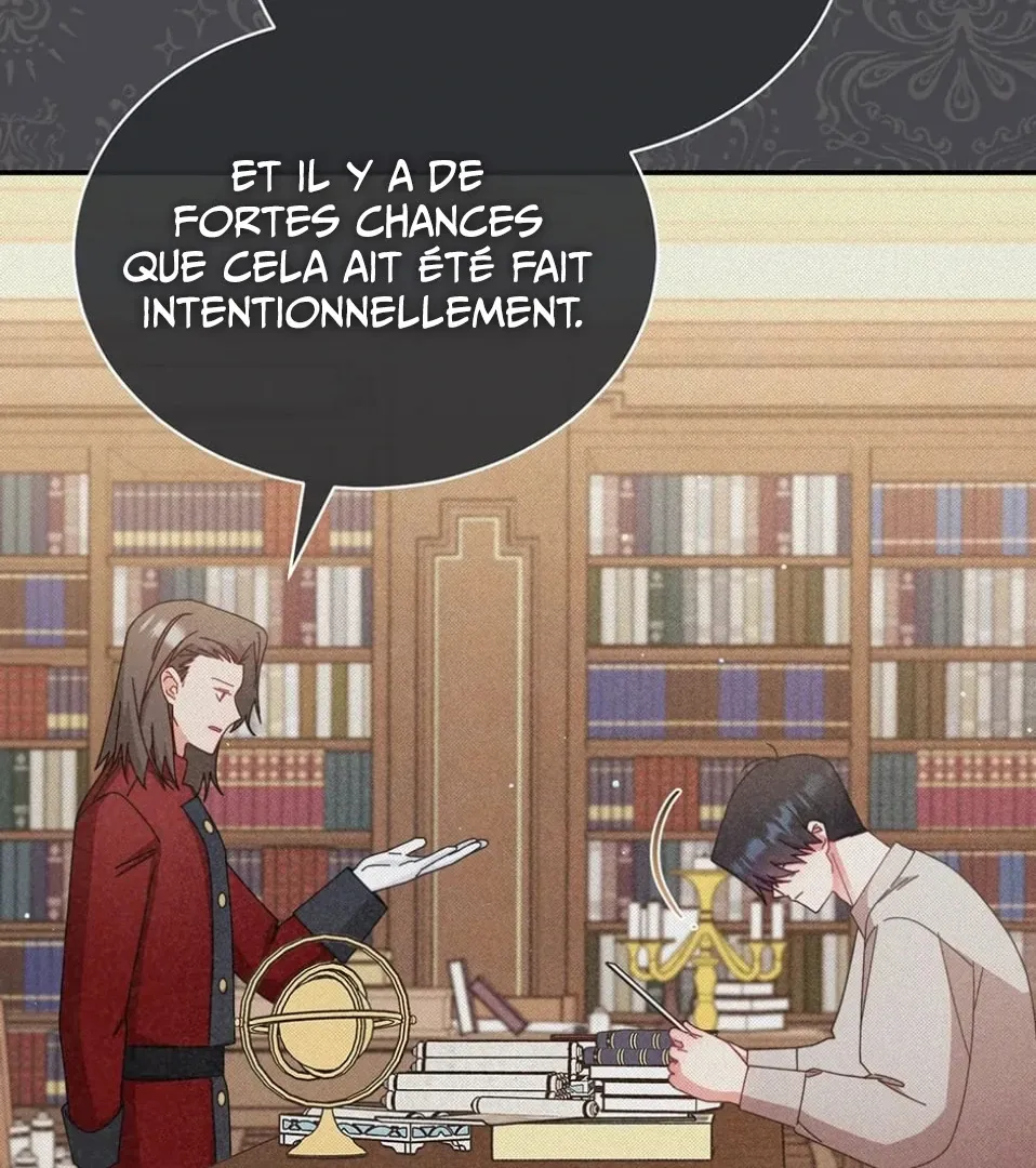Read Writing My Male Lead's Happily Ever After FR Manga Online