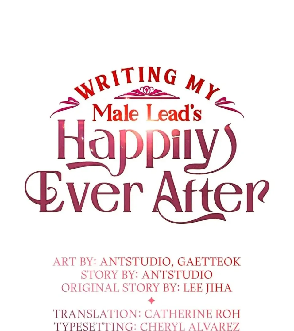 Read Writing My Male Lead's Happily Ever After FR Manga Online