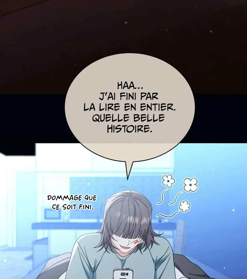 Read Writing My Male Lead's Happily Ever After FR Manga Online