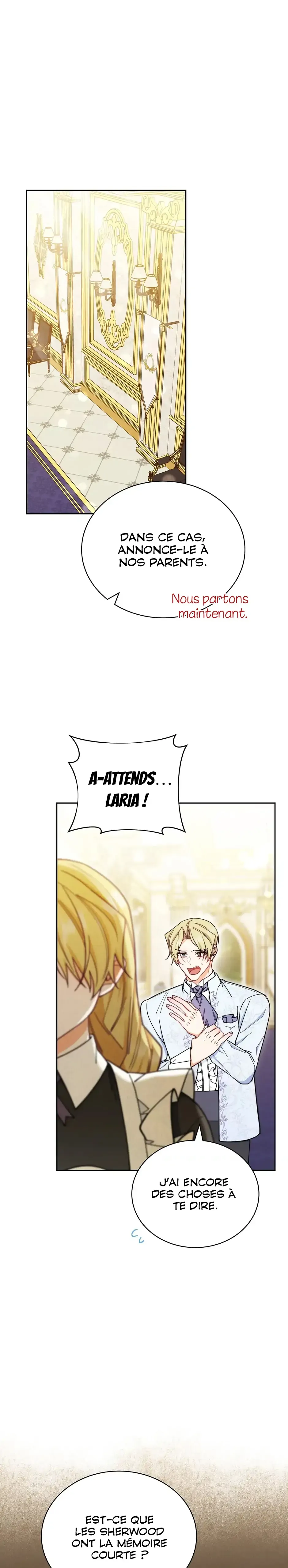 Read Writing My Male Lead's Happily Ever After FR Manga Online