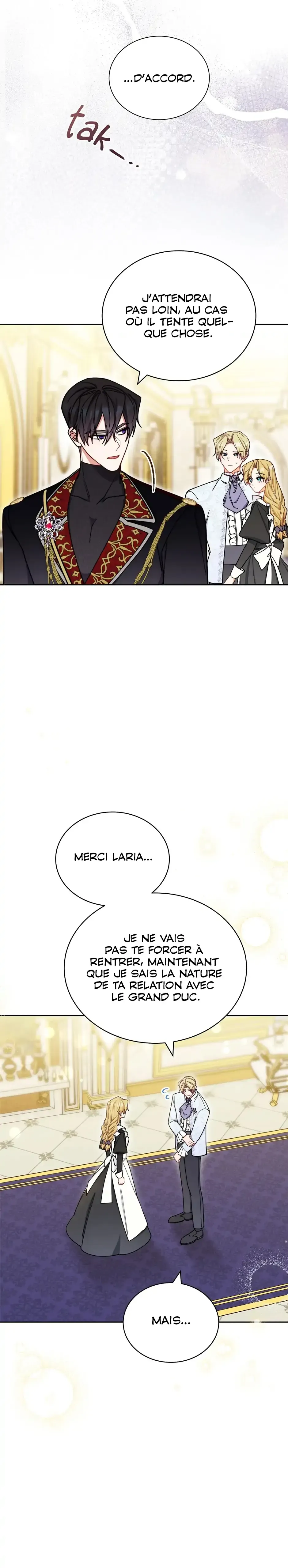 Read Writing My Male Lead's Happily Ever After FR Manga Online
