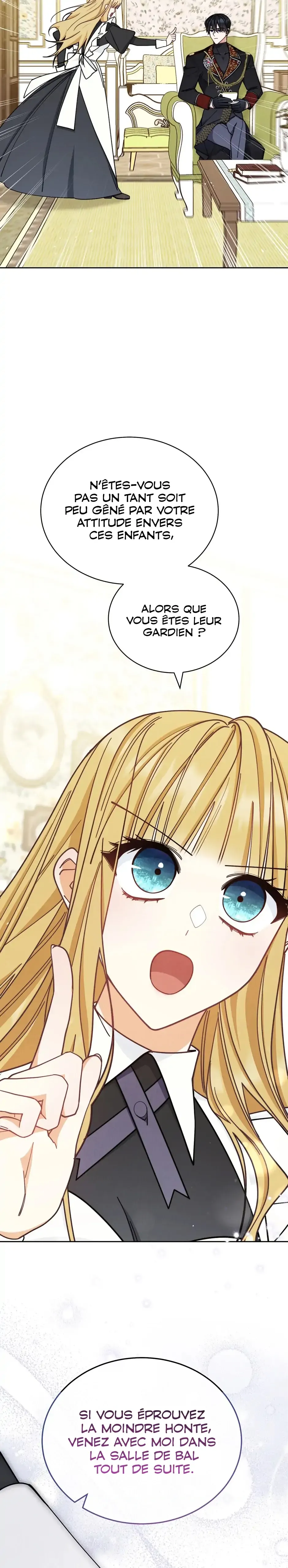 Read Writing My Male Lead's Happily Ever After FR Manga Online