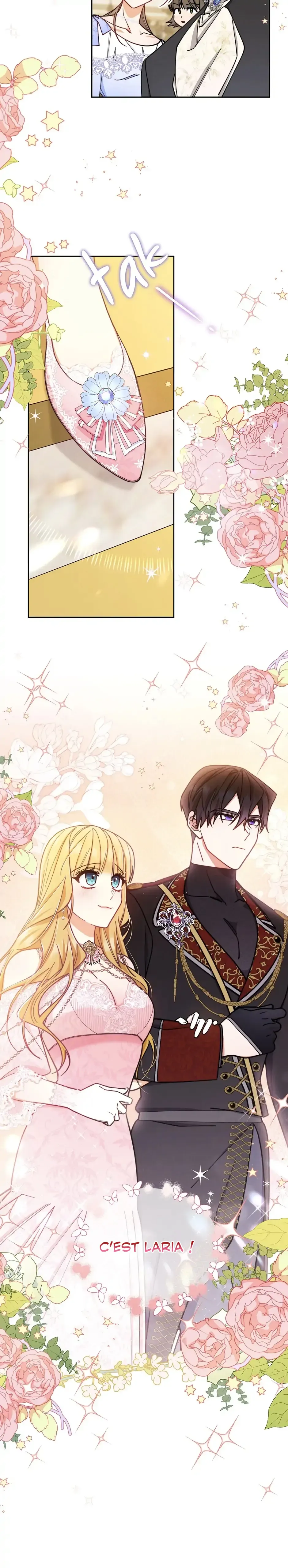 Read Writing My Male Lead's Happily Ever After FR Manga Online