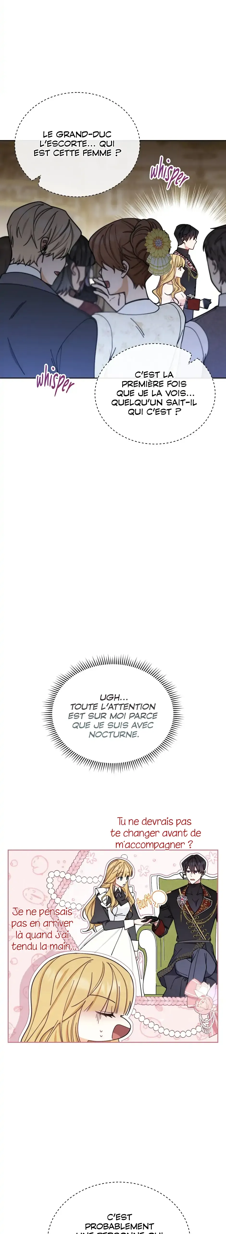 Read Writing My Male Lead's Happily Ever After FR Manga Online
