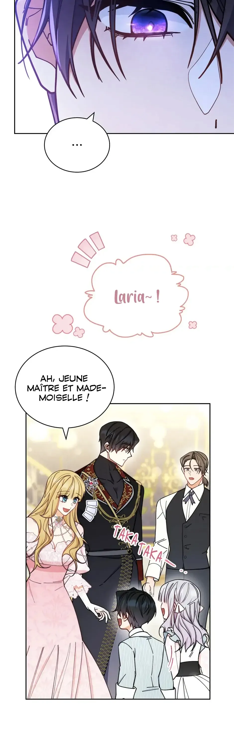 Read Writing My Male Lead's Happily Ever After FR Manga Online