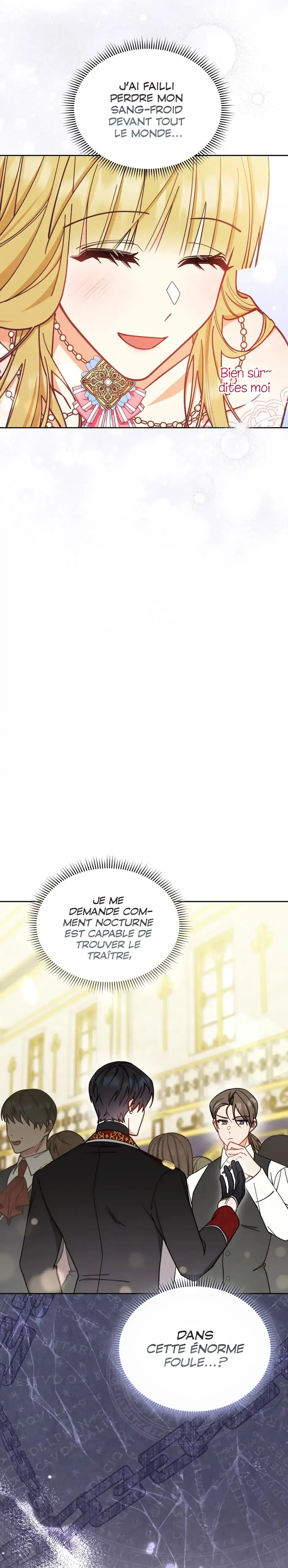 Read Writing My Male Lead's Happily Ever After FR Manga Online