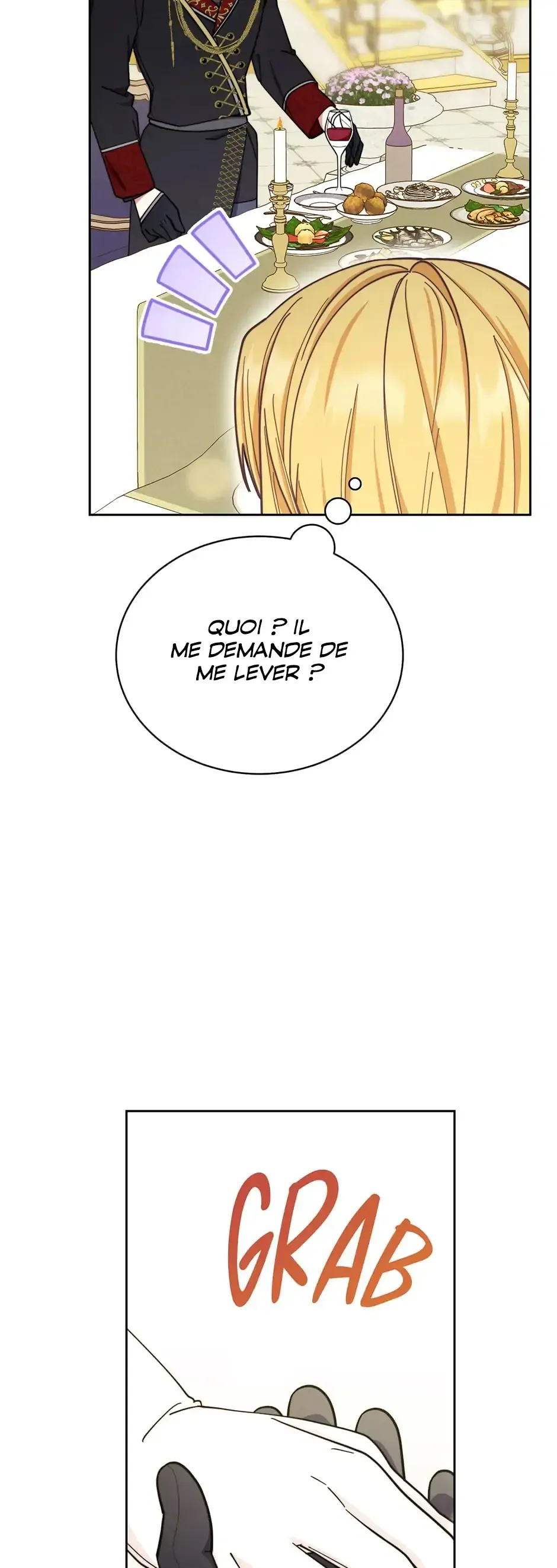 Read Writing My Male Lead's Happily Ever After FR Manga Online