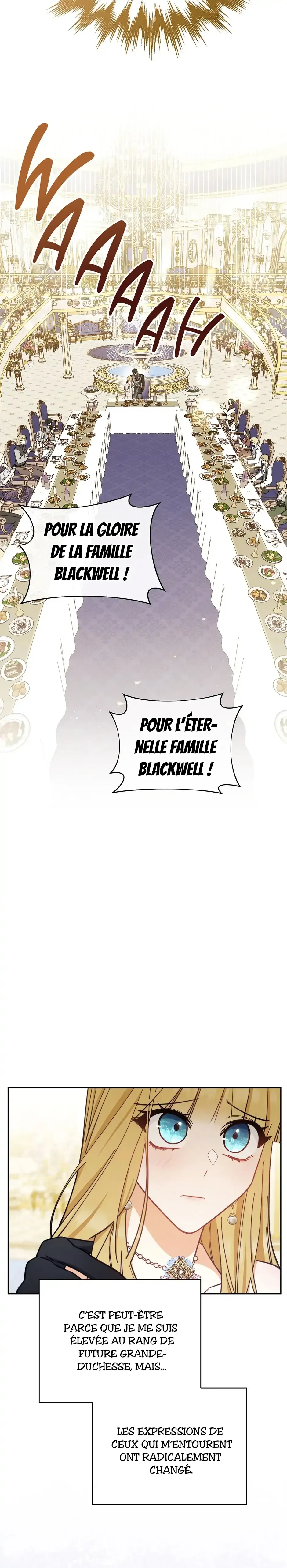 Read Writing My Male Lead's Happily Ever After FR Manga Online