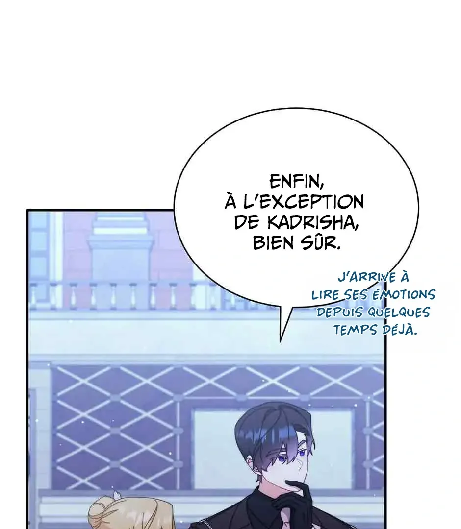 Read Writing My Male Lead's Happily Ever After FR Manga Online