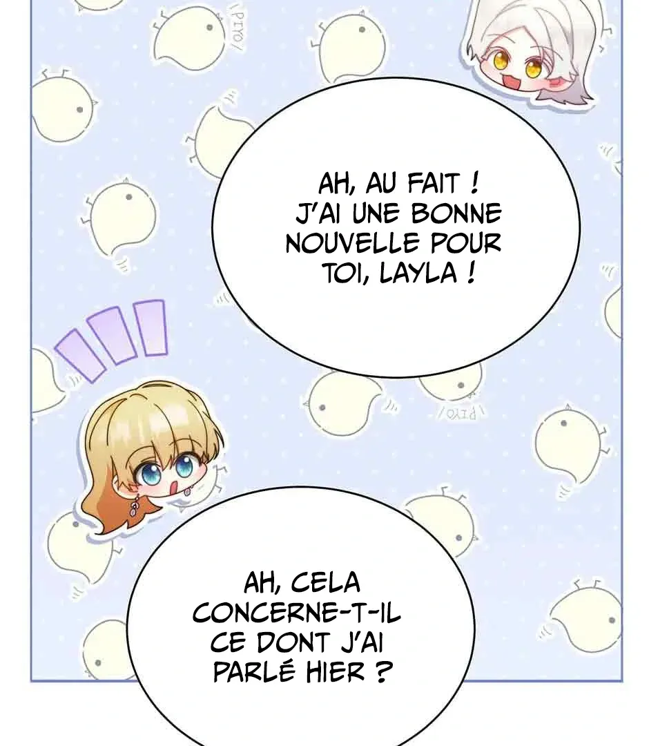 Read Writing My Male Lead's Happily Ever After FR Manga Online