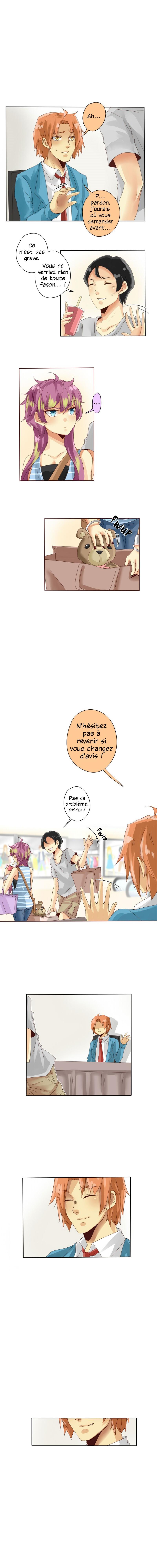 Read unOrdinary FR Manga Online