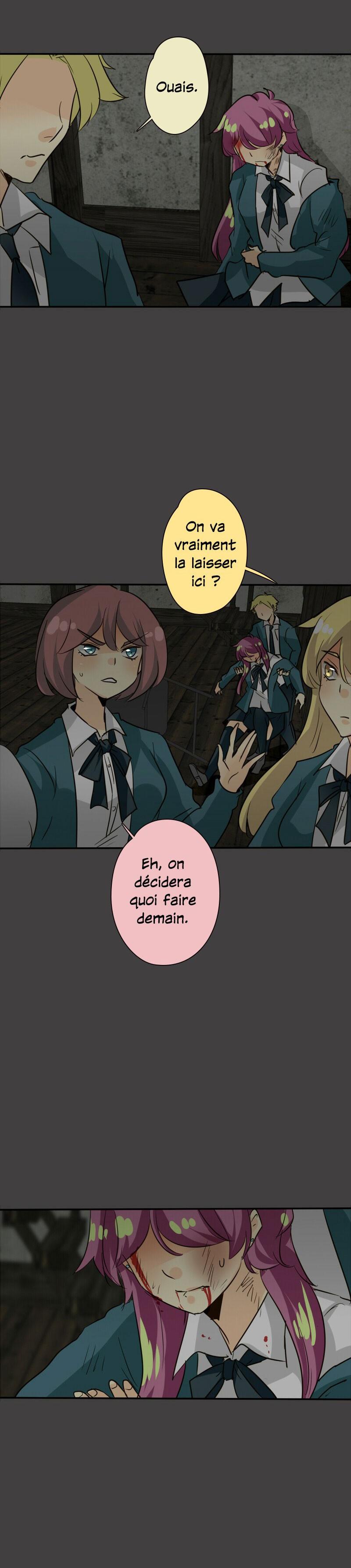 Read unOrdinary FR Manga Online