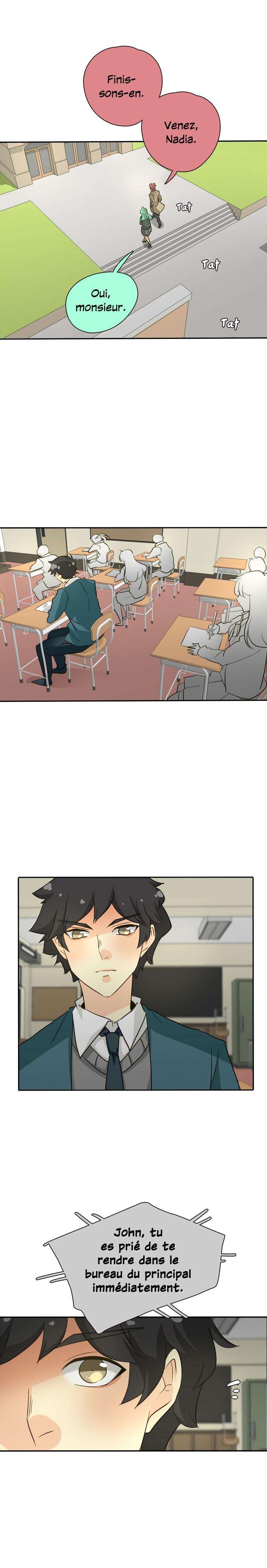 Read unOrdinary FR Manga Online