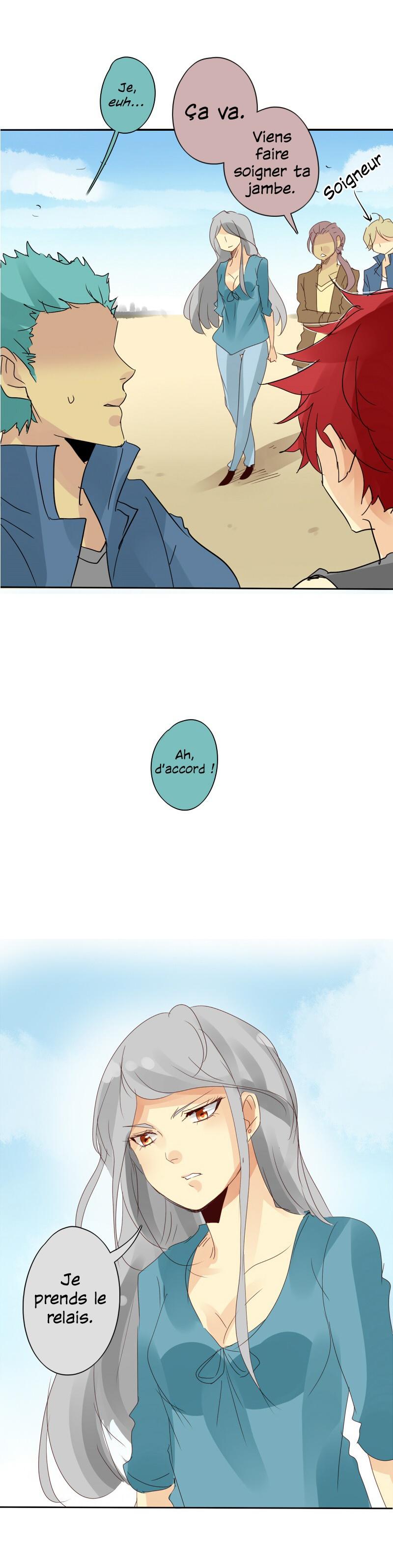 Read unOrdinary FR Manga Online