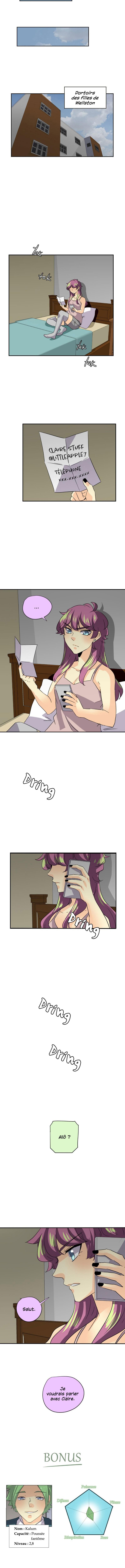 Read unOrdinary FR Manga Online