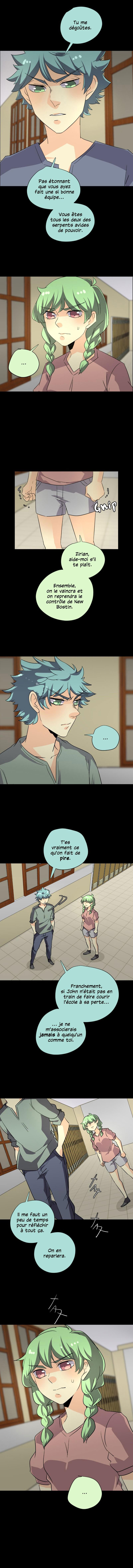 Read unOrdinary FR Manga Online