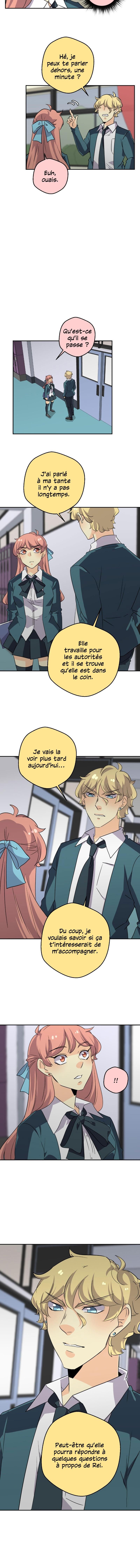 Read unOrdinary FR Manga Online