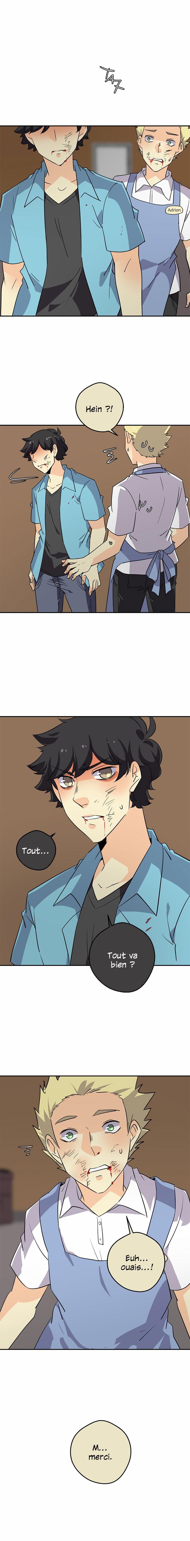 Read unOrdinary FR Manga Online