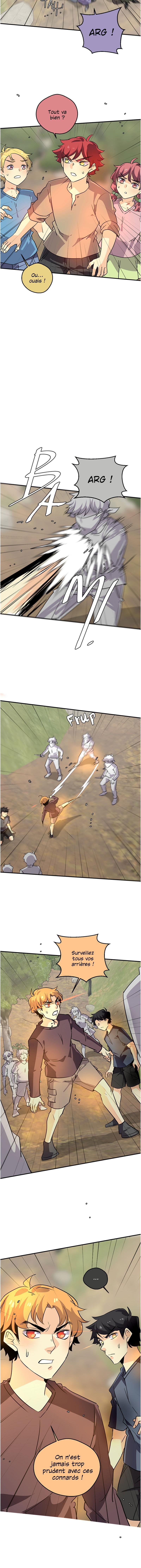 Read unOrdinary FR Manga Online