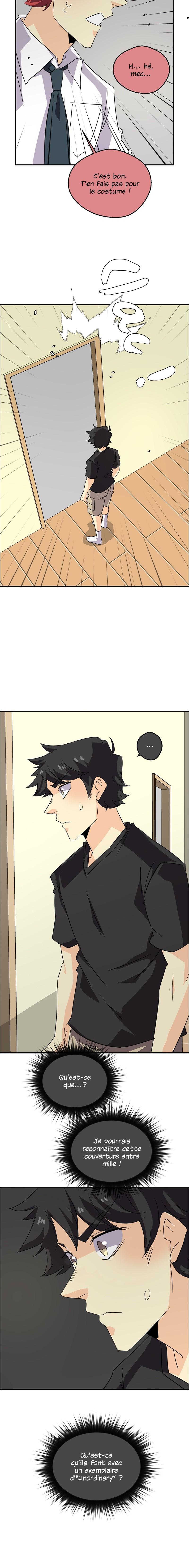 Read unOrdinary FR Manga Online