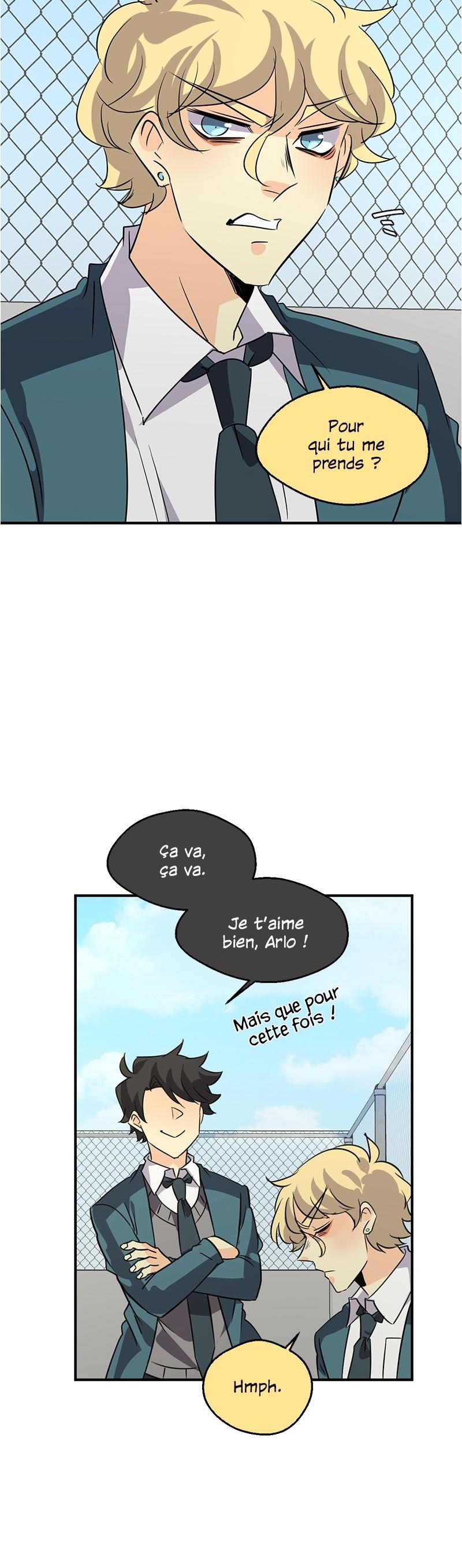 Read unOrdinary FR Manga Online