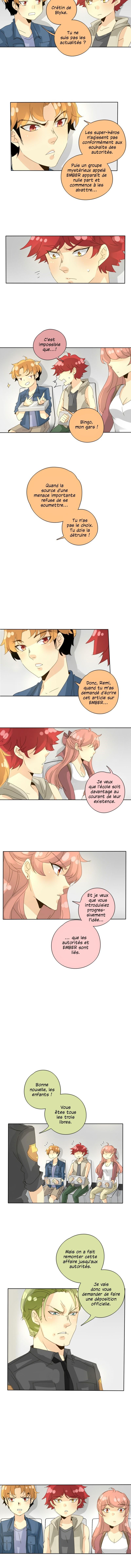 Read unOrdinary FR Manga Online