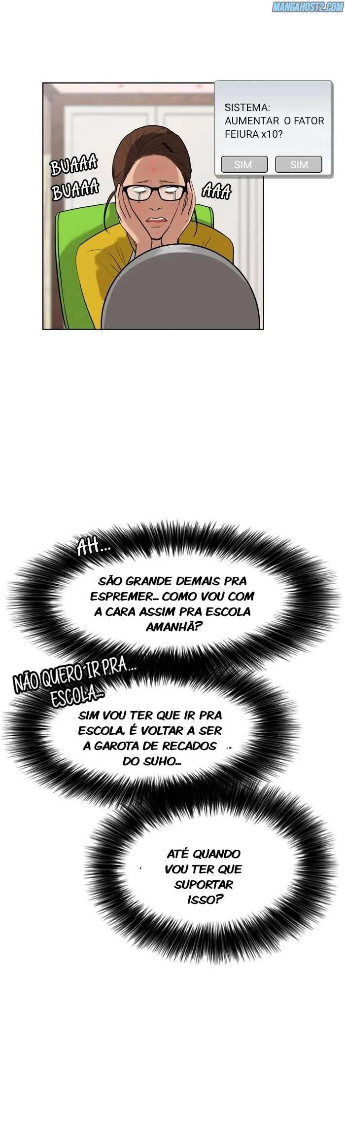 Read Beleza Verdadeira Manga Online