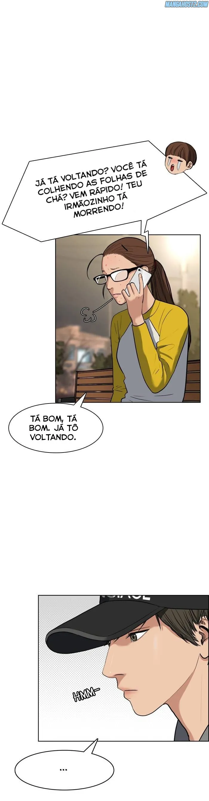 Read Beleza Verdadeira Manga Online