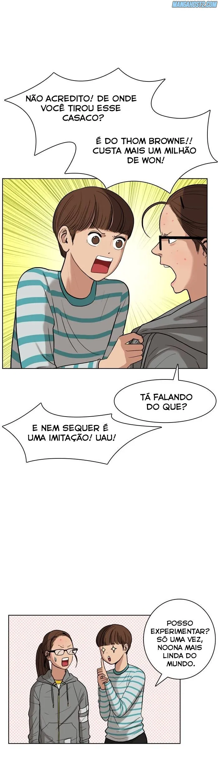 Read Beleza Verdadeira Manga Online
