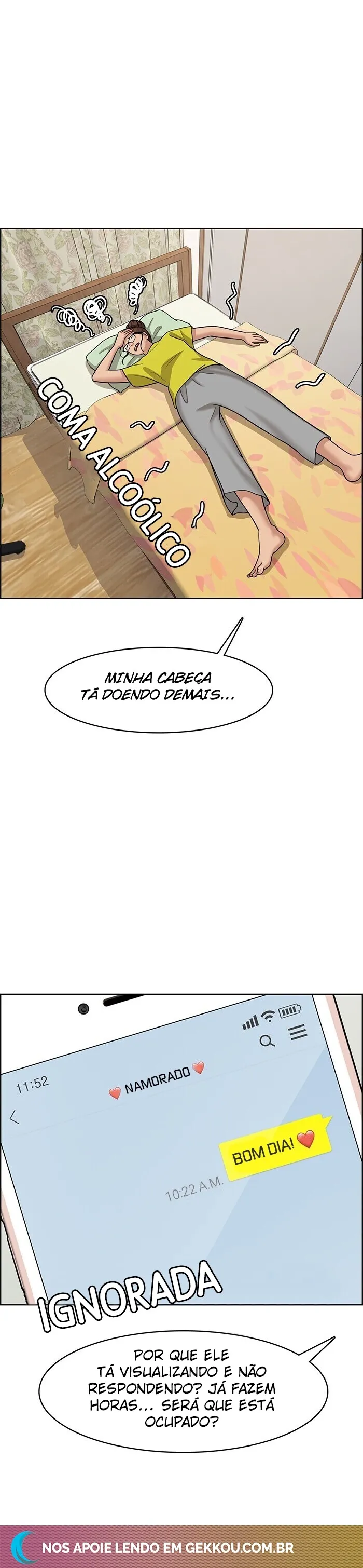 Read Beleza Verdadeira Manga Online