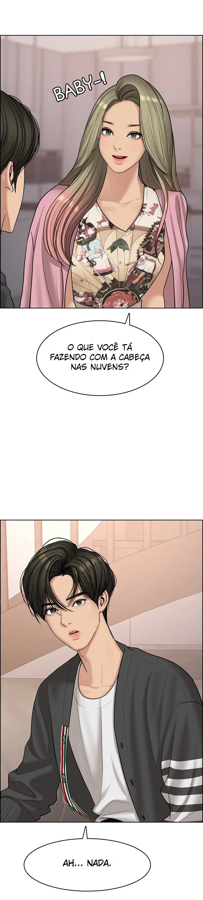 Read Beleza Verdadeira Manga Online