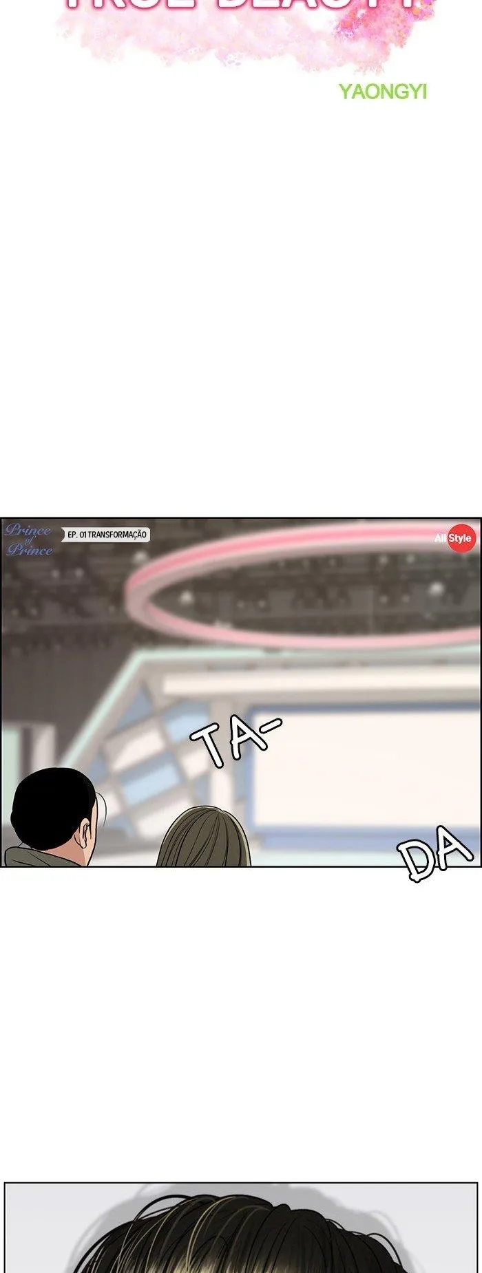 Read Beleza Verdadeira Manga Online