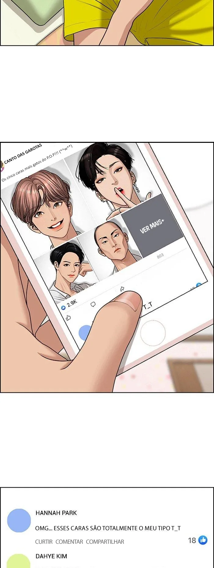 Read Beleza Verdadeira Manga Online