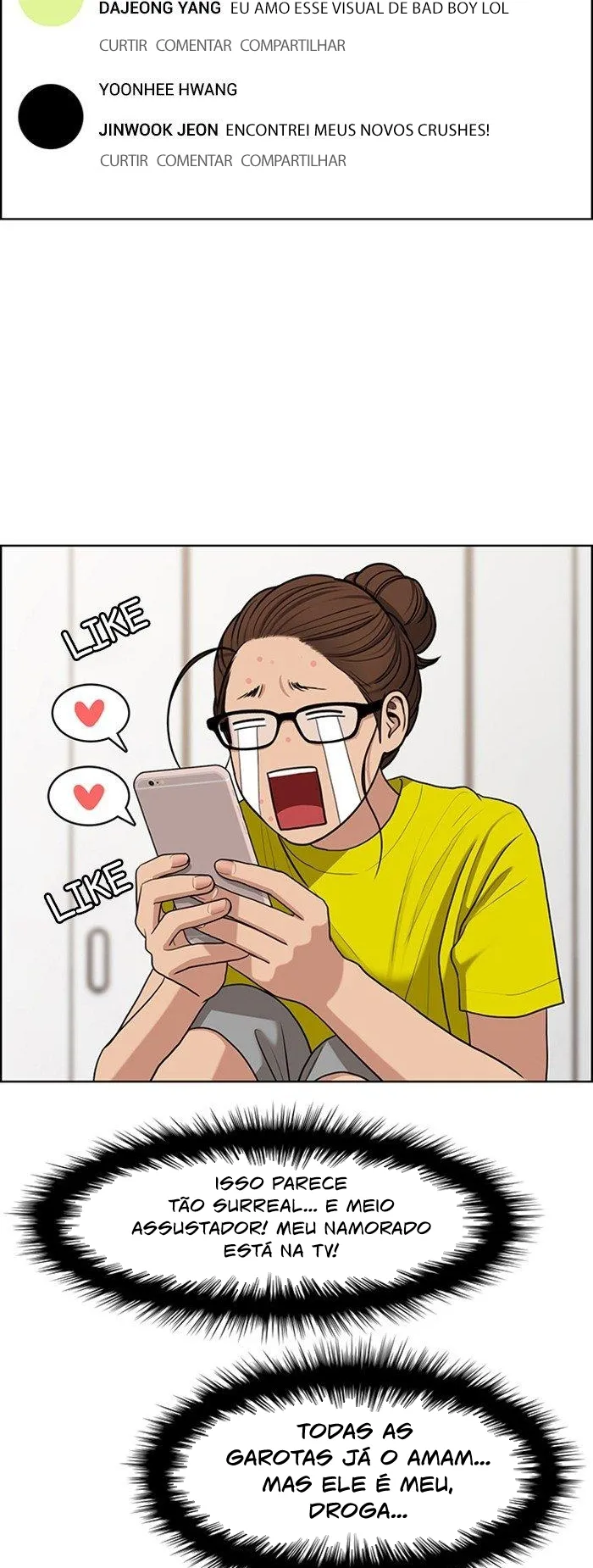 Read Beleza Verdadeira Manga Online