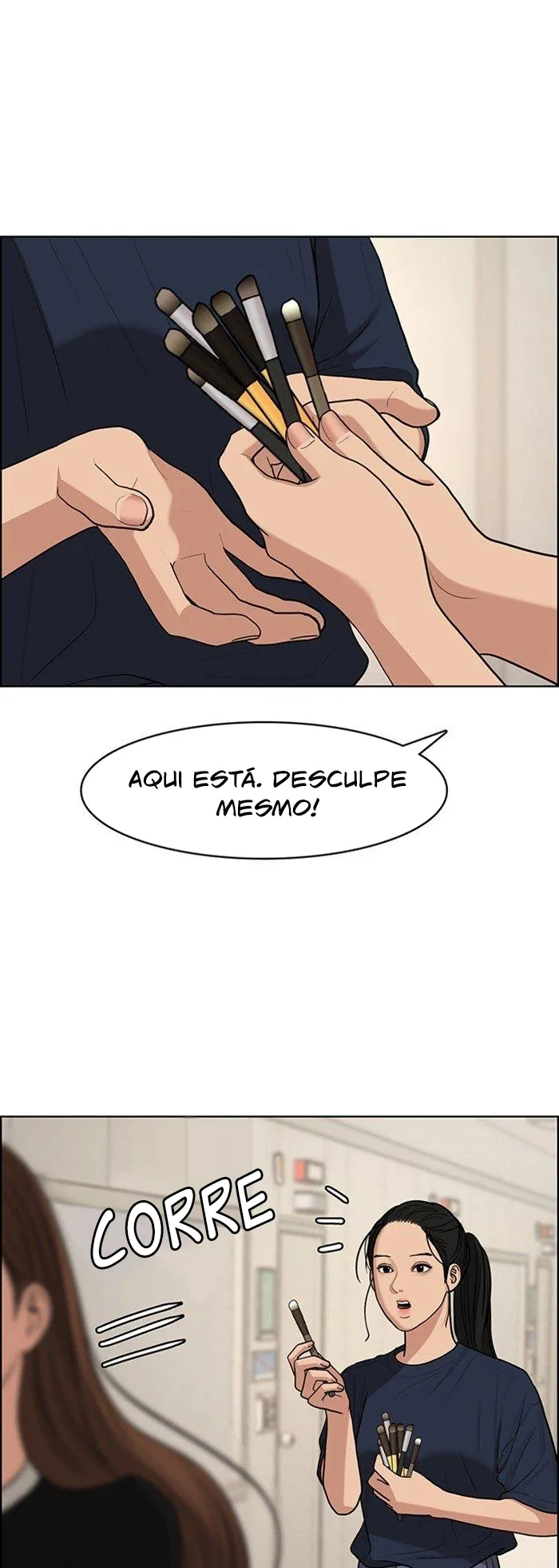 Read Beleza Verdadeira Manga Online