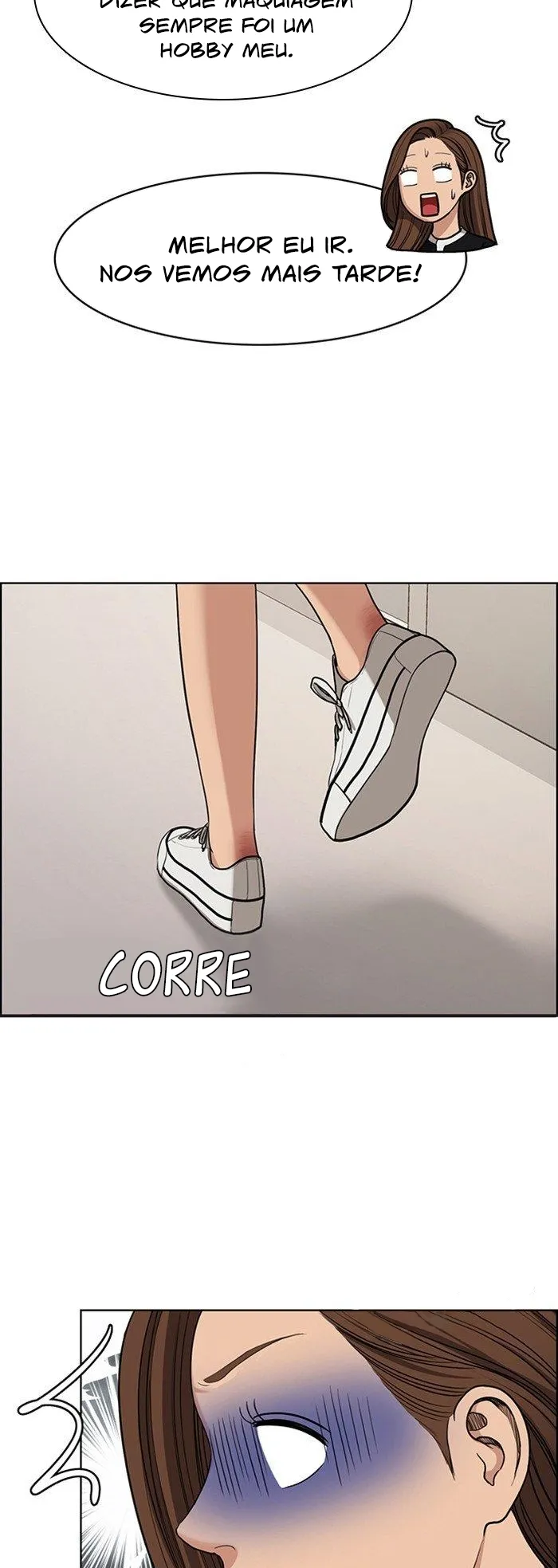 Read Beleza Verdadeira Manga Online