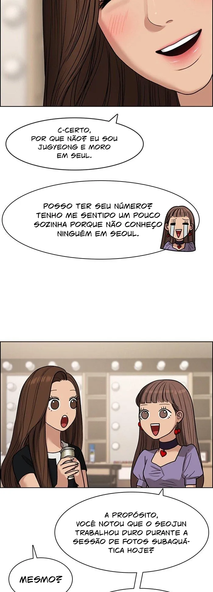 Read Beleza Verdadeira Manga Online