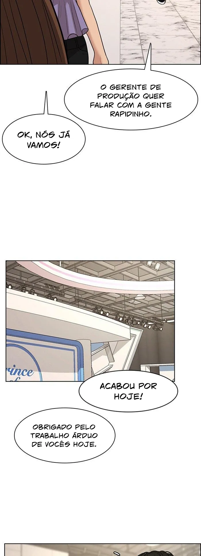 Read Beleza Verdadeira Manga Online