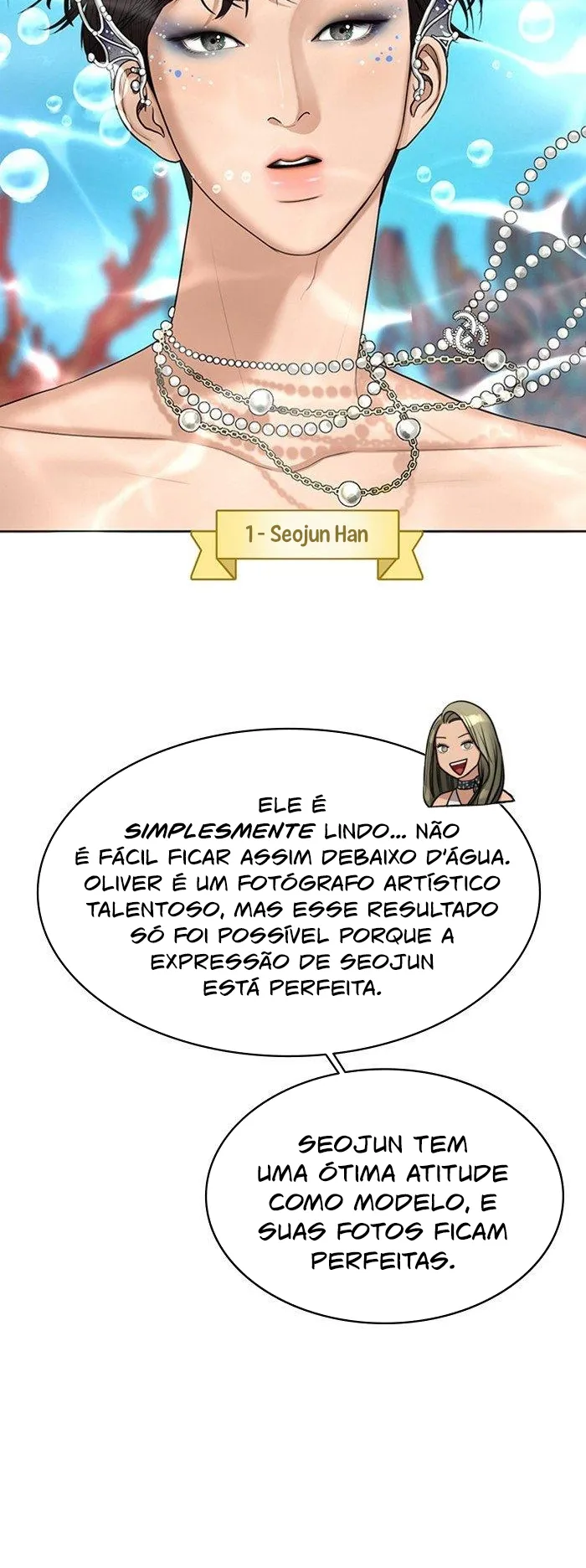 Read Beleza Verdadeira Manga Online