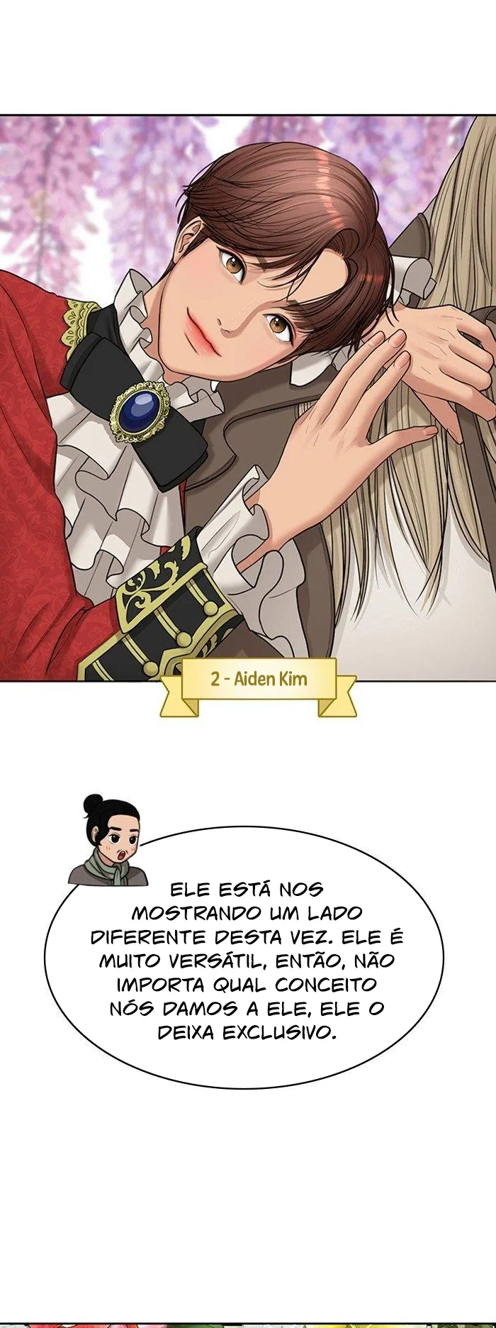 Read Beleza Verdadeira Manga Online