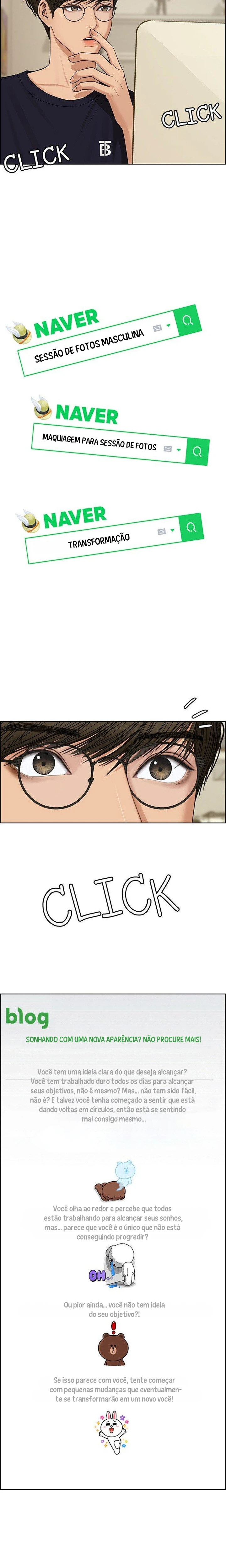 Read Beleza Verdadeira Manga Online
