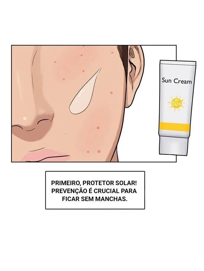 Read Beleza Verdadeira Manga Online