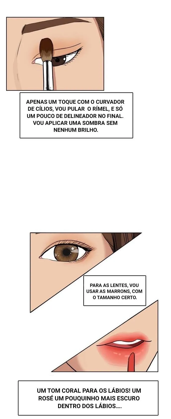Read Beleza Verdadeira Manga Online