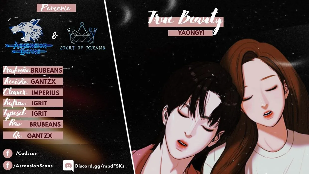 Read Beleza Verdadeira Manga Online