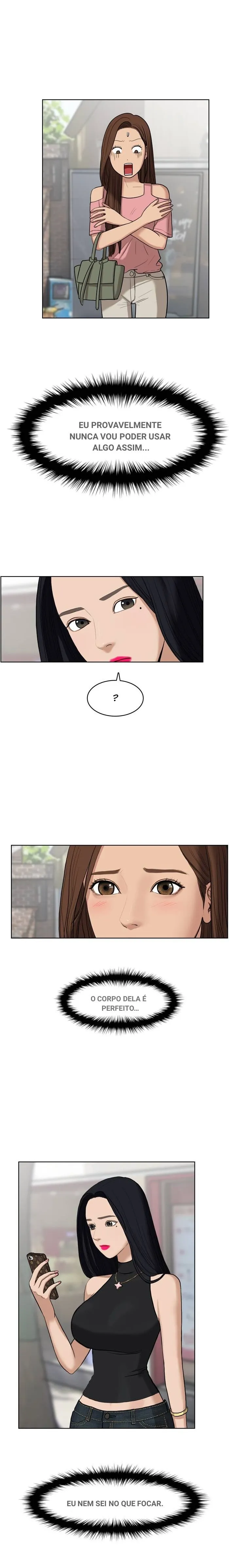 Read Beleza Verdadeira Manga Online