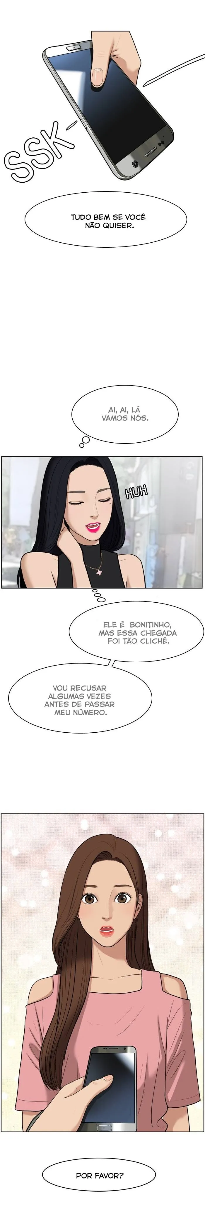 Read Beleza Verdadeira Manga Online